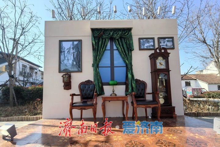 一年四季 泉在济南｜等你来！济南的冬天很想与您合张影