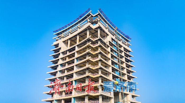 新地标崛起，新城芯成熟 雪山片区最高楼封顶后新进展