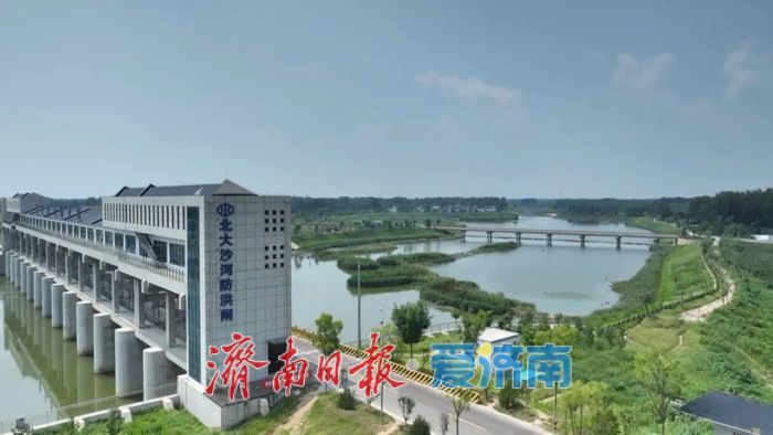 从“灰色地带”到生态廊道，家门口的河流淌出幸福感