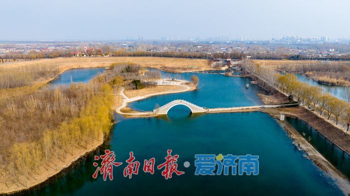 一年四季 泉在济南｜春水初生，静候知音：小清河源头“无人之境”的春日生机