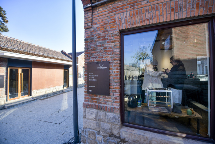 一条百年老街“破茧”焕新的背后