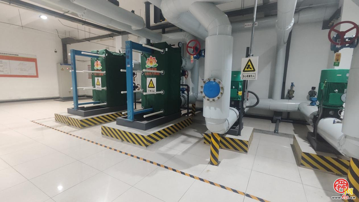 济南热力集团：以“看不见”的数智守护，绘“看得见”的温暖图景