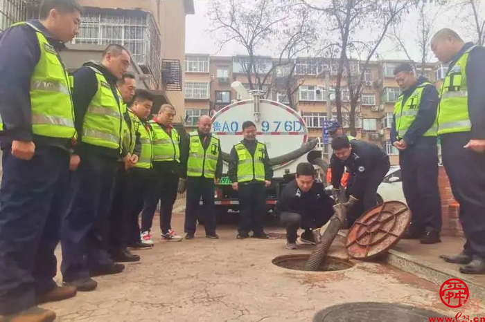 济南市扎实开展安全生产“开工第一课”活动（四）