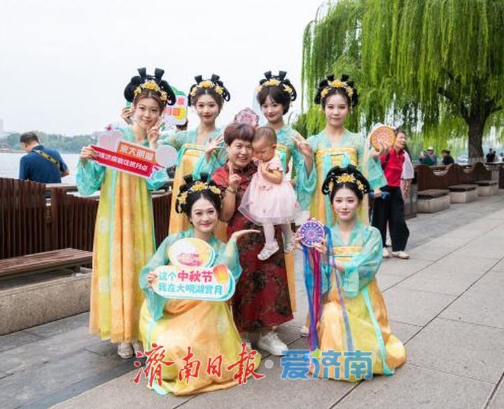 “游览”到“体验”，在假期遇到济南园林的惊喜