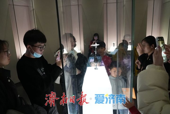 寒假倒计时，博物馆里领略文化魅力