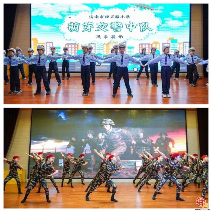 【法治济南】市中区：“法润童心·护航成长”——“五个100”普法进校园项目正式启动