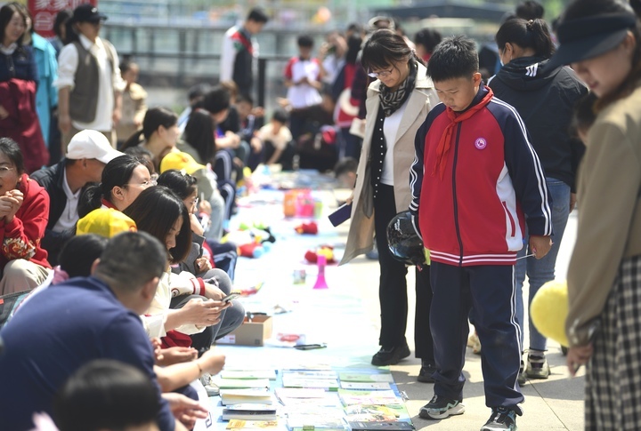 2024齐鲁书香节暨济南市第十四届“书香泉城”全民阅读节启动仪式举行