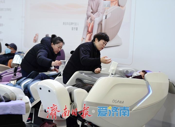 从家居到智造：阳春三月展会忙，济南会展经济“马力全开”迎旺季