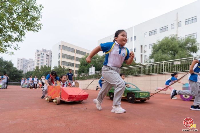 济南市市中区育秀小学：聚焦科普教育，小项目成就大未来