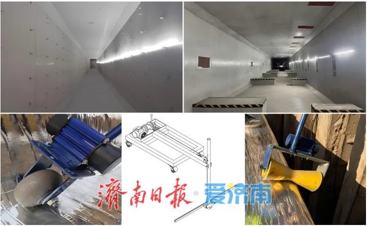 起步区凤凰新街项目建设稳步推进