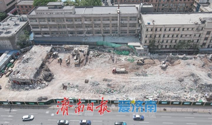 项目强省会｜济南火车站南广场将“华丽”转身，打造现代化综合交通枢纽