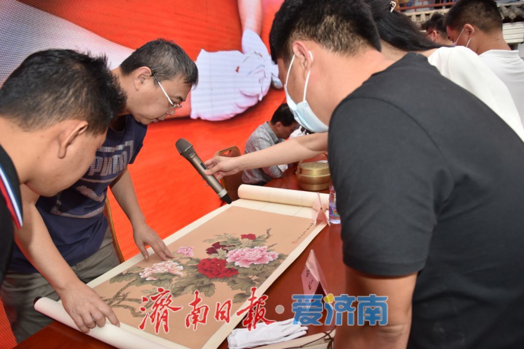 观非遗赏文玩，中国（济南）文房四宝暨珠宝玉石博览会亮点抢先看