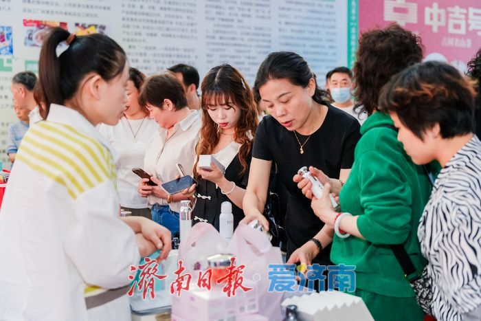 赴一场泉茶之约：2025济南茶博会来了！