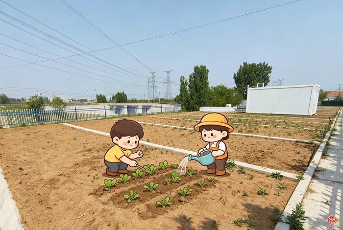 章丘官庄街道徐家村：我在徐家有块地！