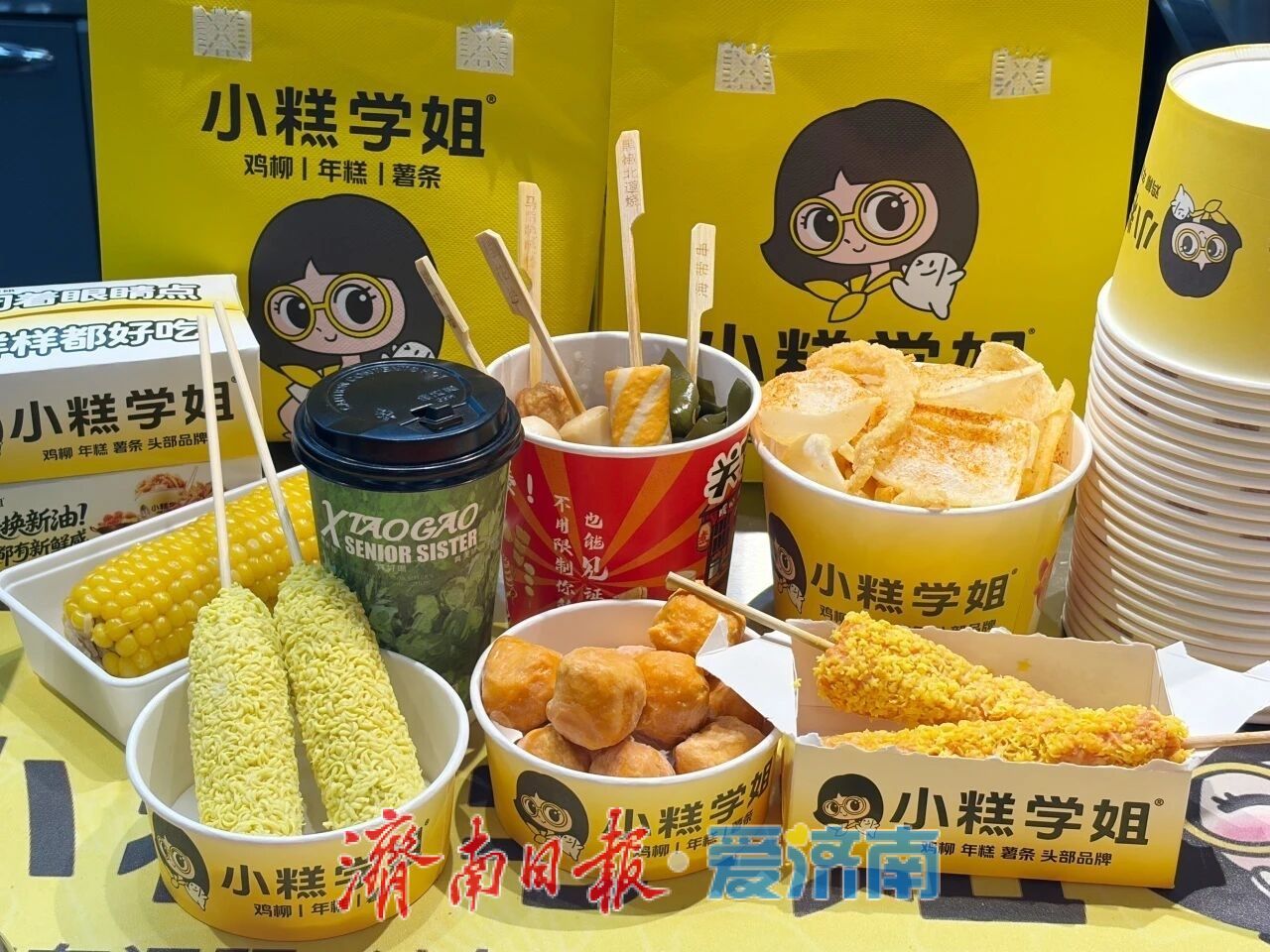 “舌尖体验”再升级！济南地铁新增三家特色美食新店