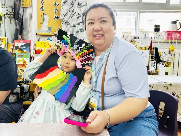 亲子同乐庆六一，科学衔接助成长   ——济南市槐荫区实验幼儿园纬九分园开展“亲子同乐庆六一，科学衔接助成长”活动