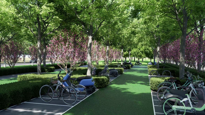 打通市民轨道出行“最后一公里”，济南已开通接驳线路218条