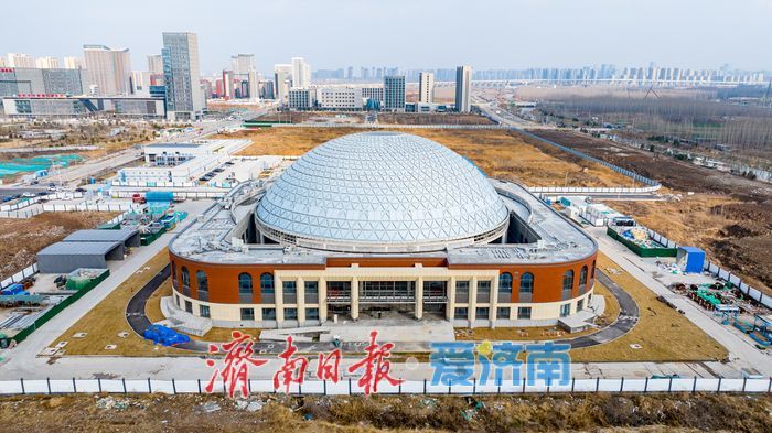 聚焦零磁医学前沿 济南国际医学中心迎来国家级创新平台