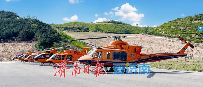 以“低空经济”为名，济南这家企业擘画“天空之城”新蓝图