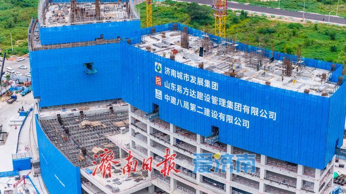 聚力种业创新 筑牢粮食安全根基 中国北方种业总部基地项目稳步推进