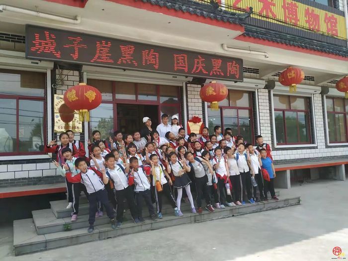 一捧黄河泥，一生黑陶情——共产党员张国庆：冀恢复四千年前的黑陶荣光