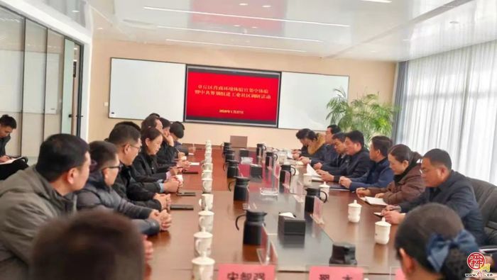 从“亲清会客厅”到“1+6+N” 章丘涉企服务从个案协调向闭环治理升级