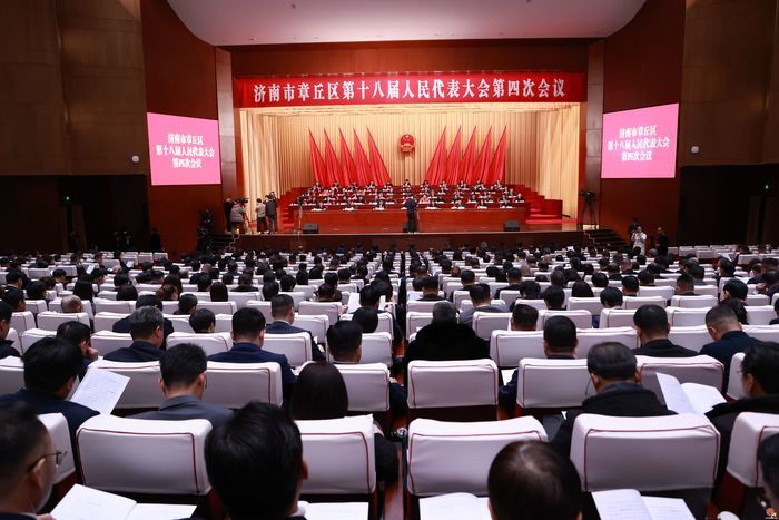 【聚焦章丘两会】“人才+创新”双驱动 2025年章丘深入推进科教强区建设