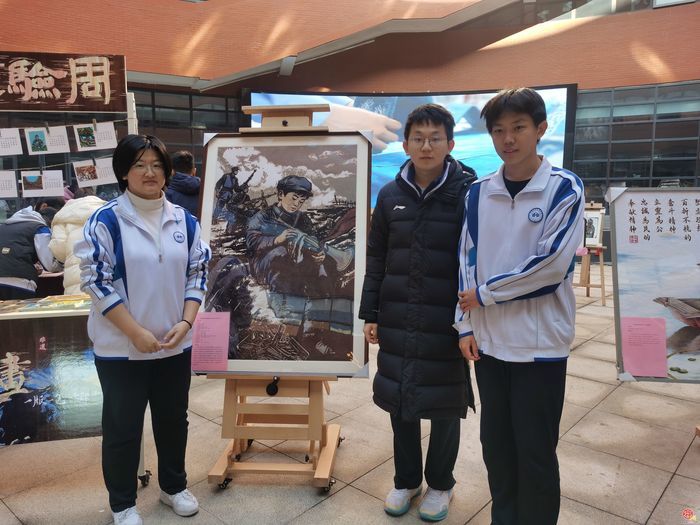 遇见非遗·与古为新——济南西城实验中学首届非遗艺术体验周活动圆满落幕