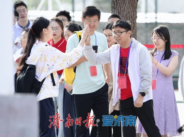 2026年夏季高考大幕开启