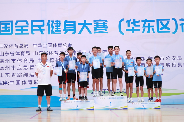 28个第一！莱芜第二实验小学15名小将创佳绩