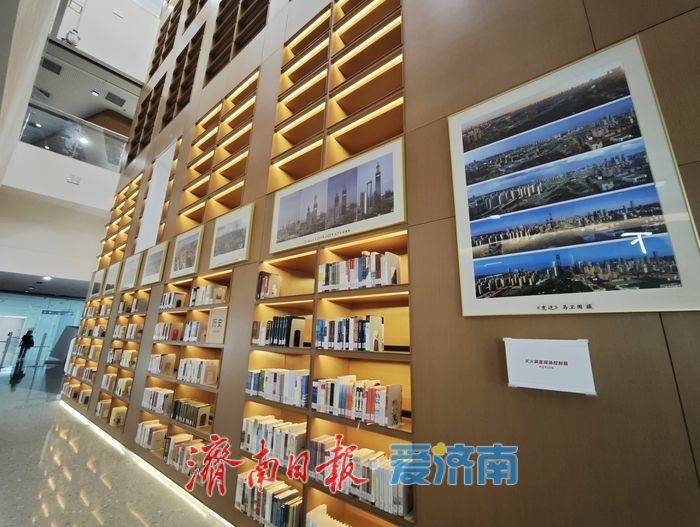 “历下记忆”项目启动首展定格CBD腾飞 8年航拍影像呈现中央商务区成长轨迹