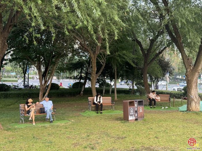 让“诗与远方”触手可及——济南市政协月度商量推进绿地开放共享