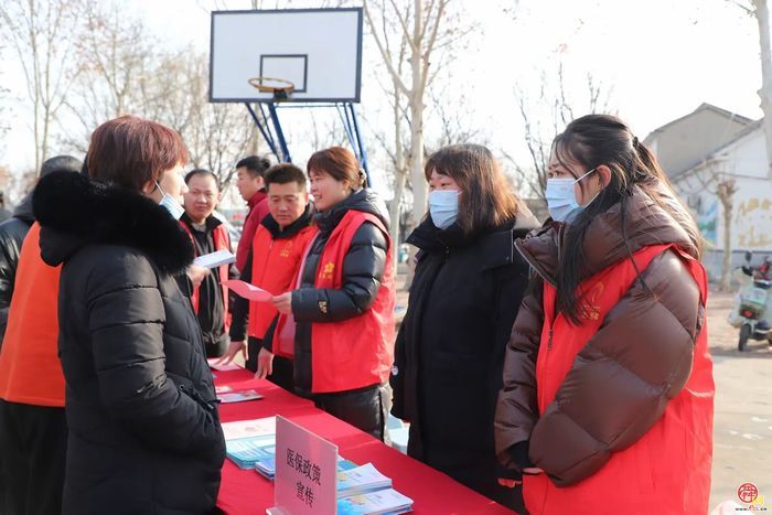 章丘官庄街道：枝叶关情，民生幸福可感可及