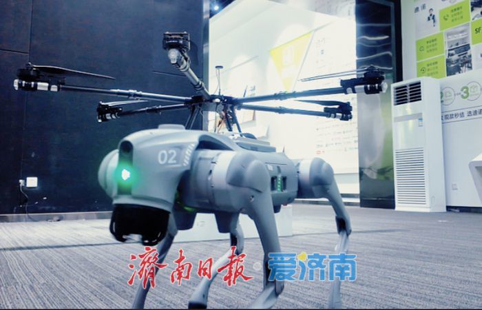 闷声发财！二手无人机北方“总仓库”竟在济南？