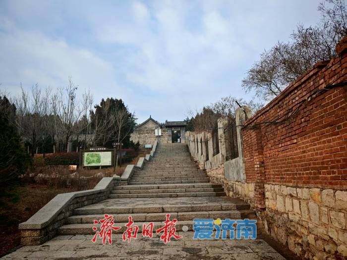 济南这座山，藏了千年奇观