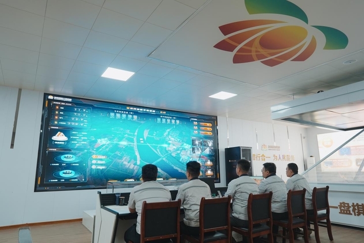 为“聊热入济”装上“核心大脑”，“千里眼”助力穿黄安全可控