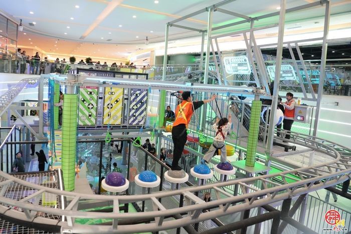 槐荫区:商圈蝶变升级“消费力”全面提档