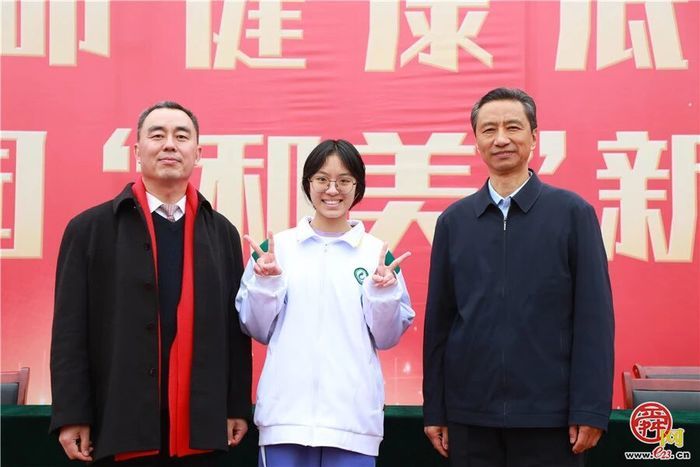 山东省济钢高级中学：打造学生喜欢的开学典礼，创造学生期待的新学期