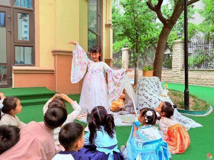 母爱无声 恩情永镌 ——济南市槐荫区礼乐佳苑幼儿园雅苑分园念母恩主题活动