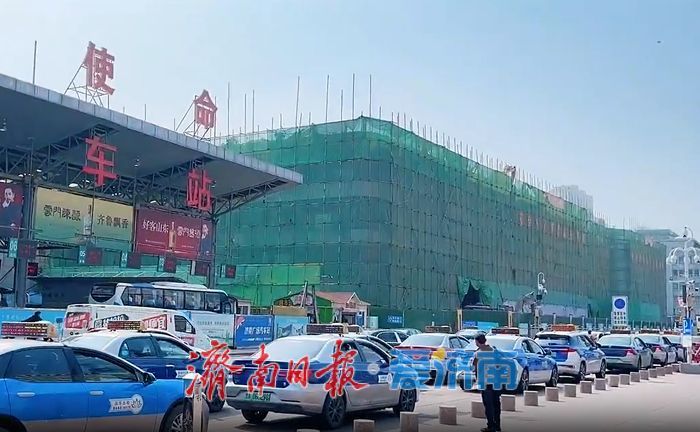 铁路建设“春潮涌” 济南“米”字型高铁枢纽加速成形