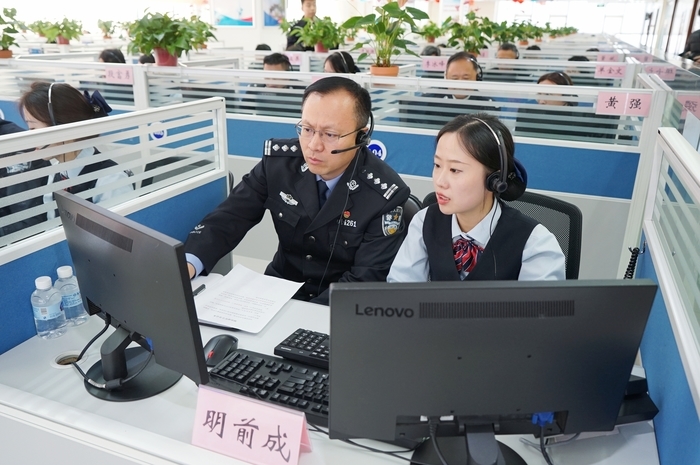 今年以来，济南命案及八类严重暴力案件实现100%全破