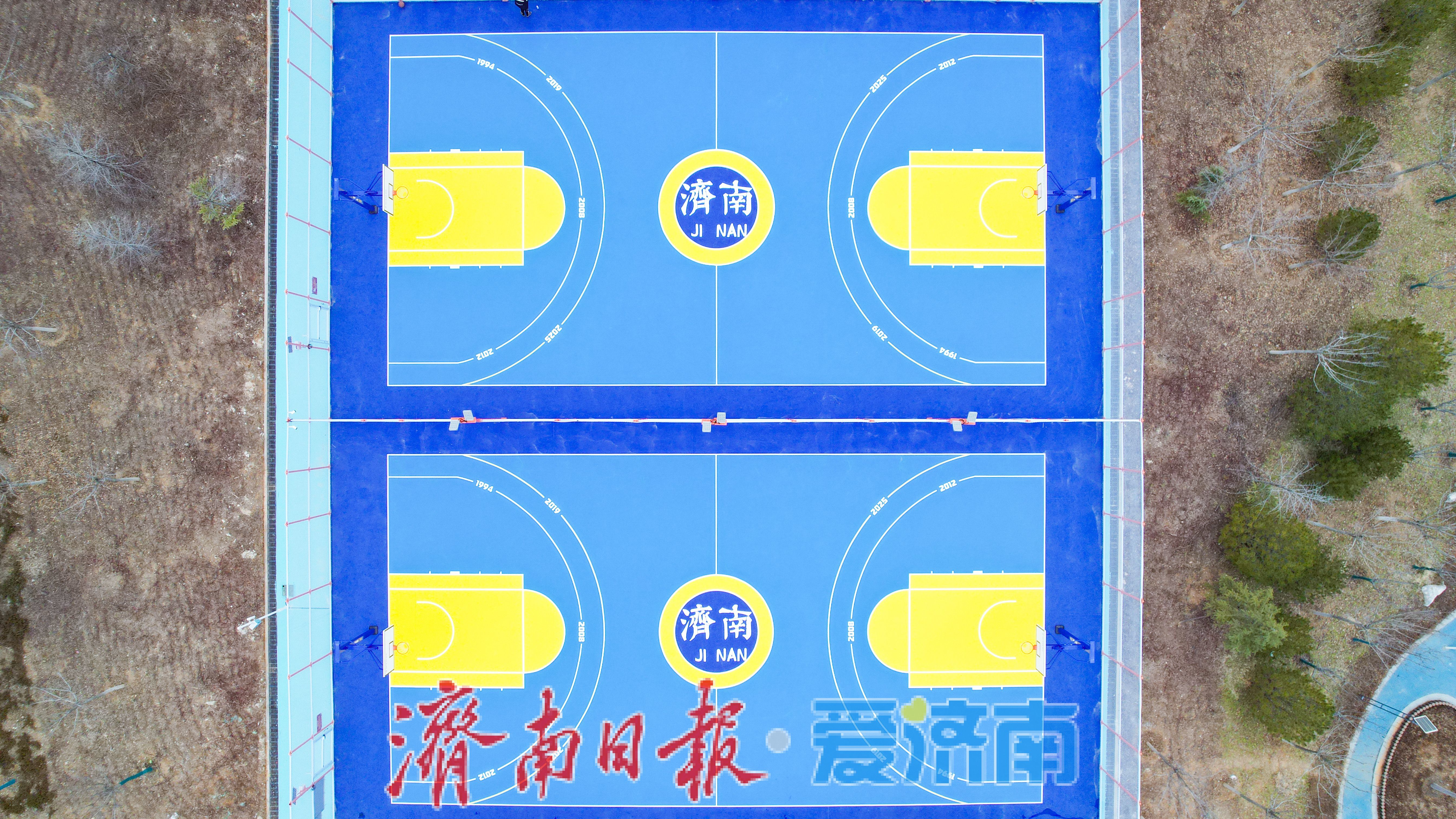 济南南部新地标！“兴隆运动爆汗场”惊艳亮相