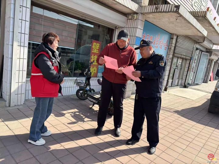 章丘区城际管理局：“小路长 大管家”共绘城市精细化管理新画卷