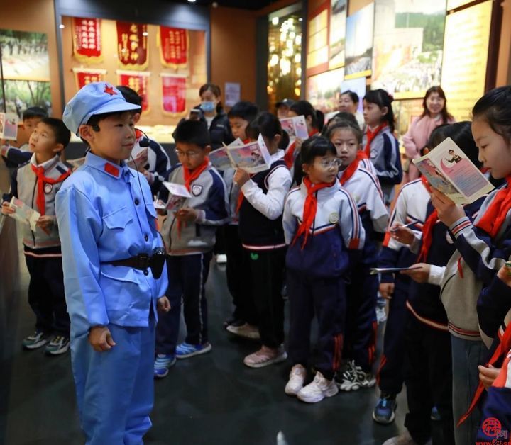 【网络中国节】市民走进济南战役纪念馆感受“红色文化年”