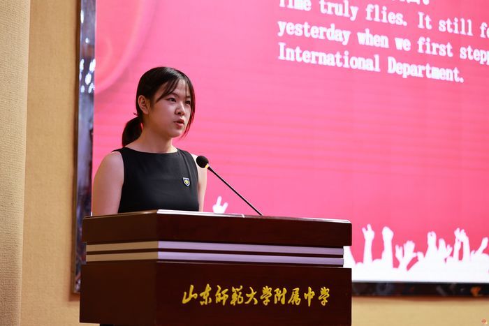 398份录取通知书！山东师大附中国际部2026届毕业生全部获世界名校录取