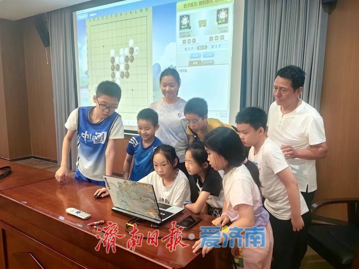 按需点单、一键到家！济南“点餐式”体育配送打造暑期托管惠民新范式