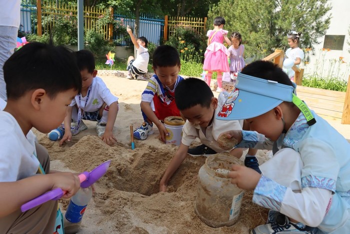 把“六一”还给孩子！清逸幼儿园举办了一场狂欢派对