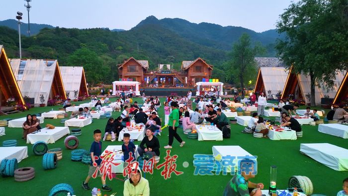 一年四季·泉在济南 