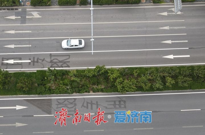 济南多处公交车道优化，市民出行效率提高