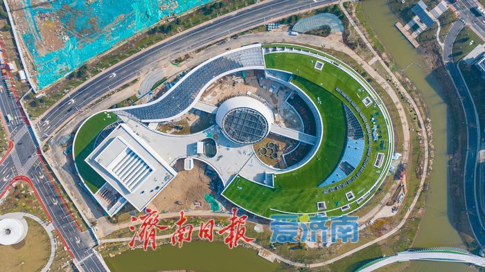 齐风坊项目收官在即，“永不落幕的园博盛景”即将绽放